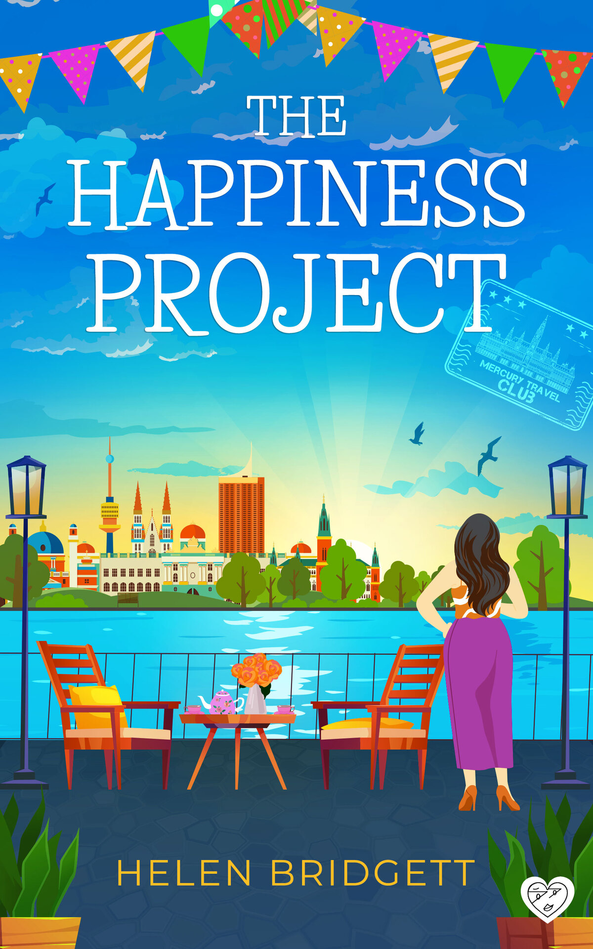 The Happiness Project Helen Bridgett