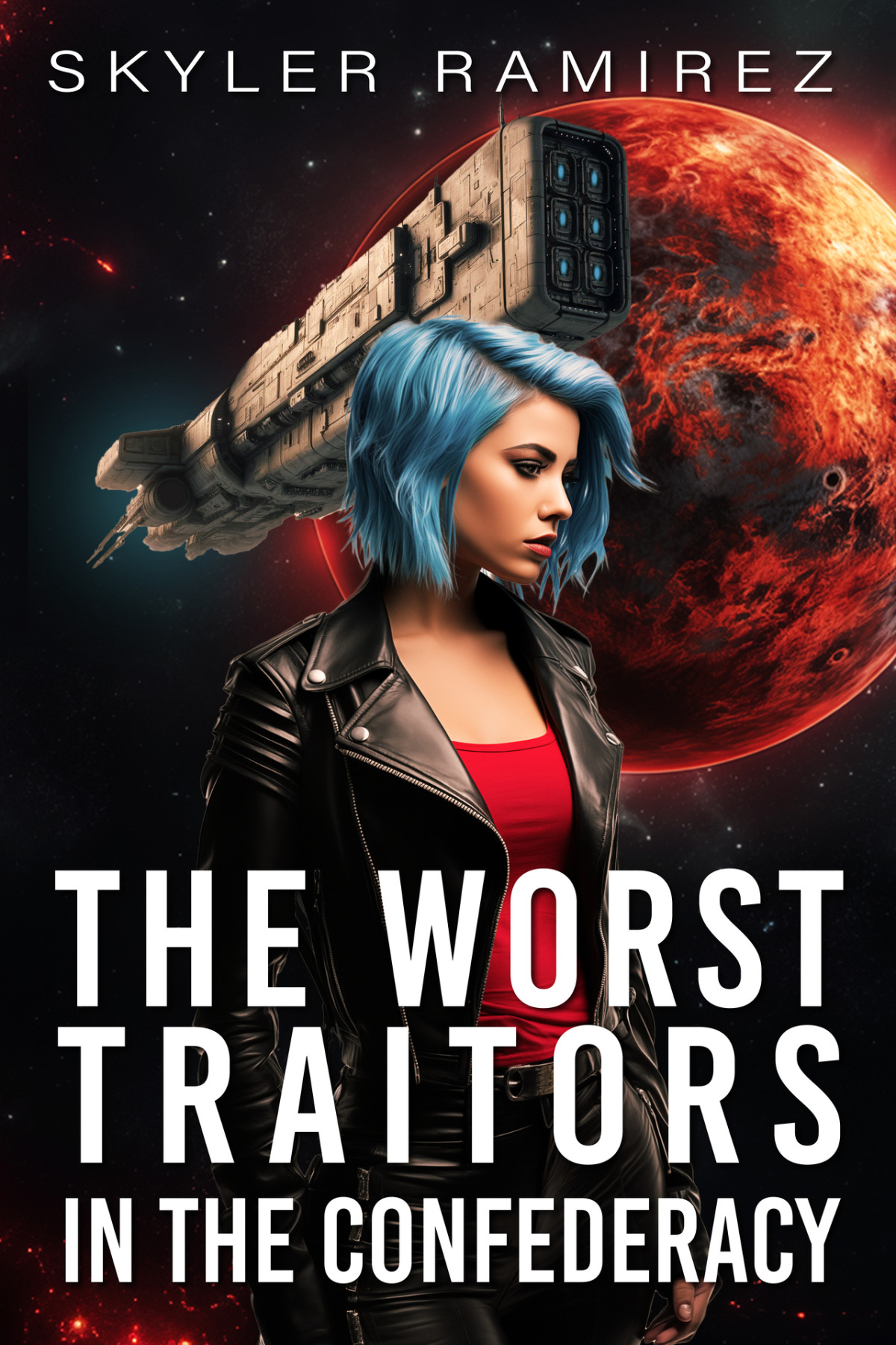 The Worst Traitors In The Confederacy Skyler Ramirez