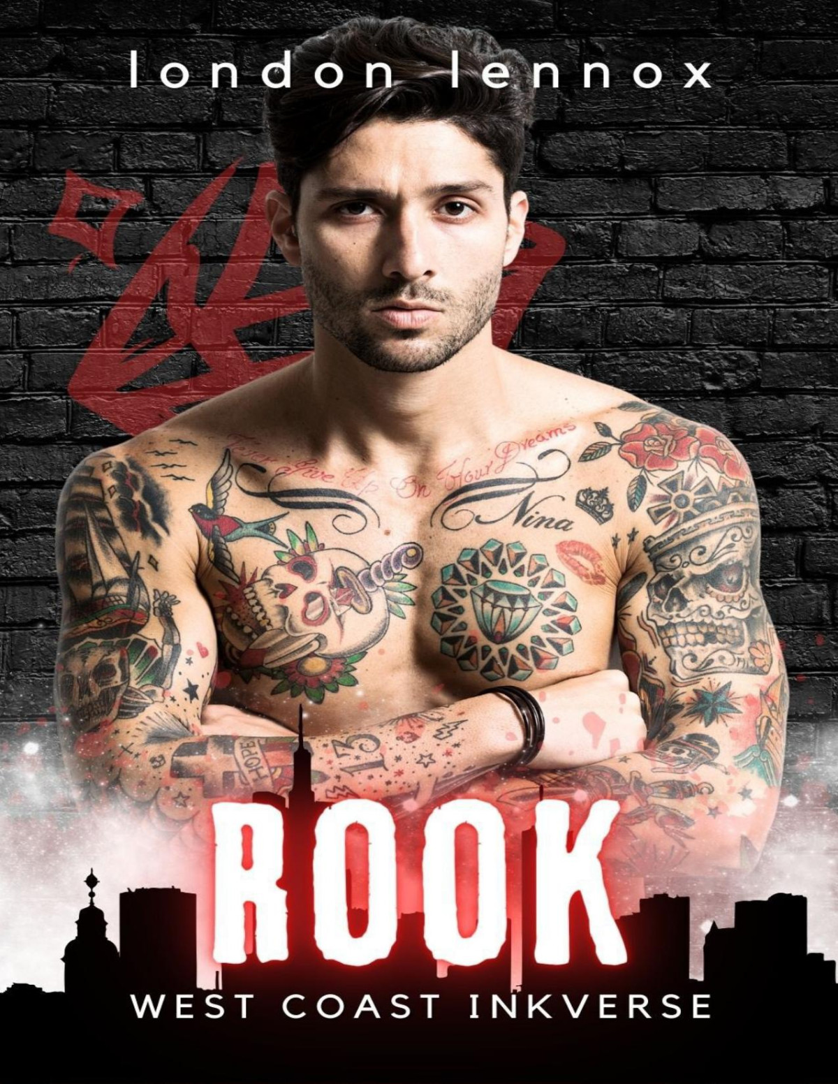 Rook A Slow Build Whychoose Omegaverse West Coast Inkverse Book 5 London Lennox