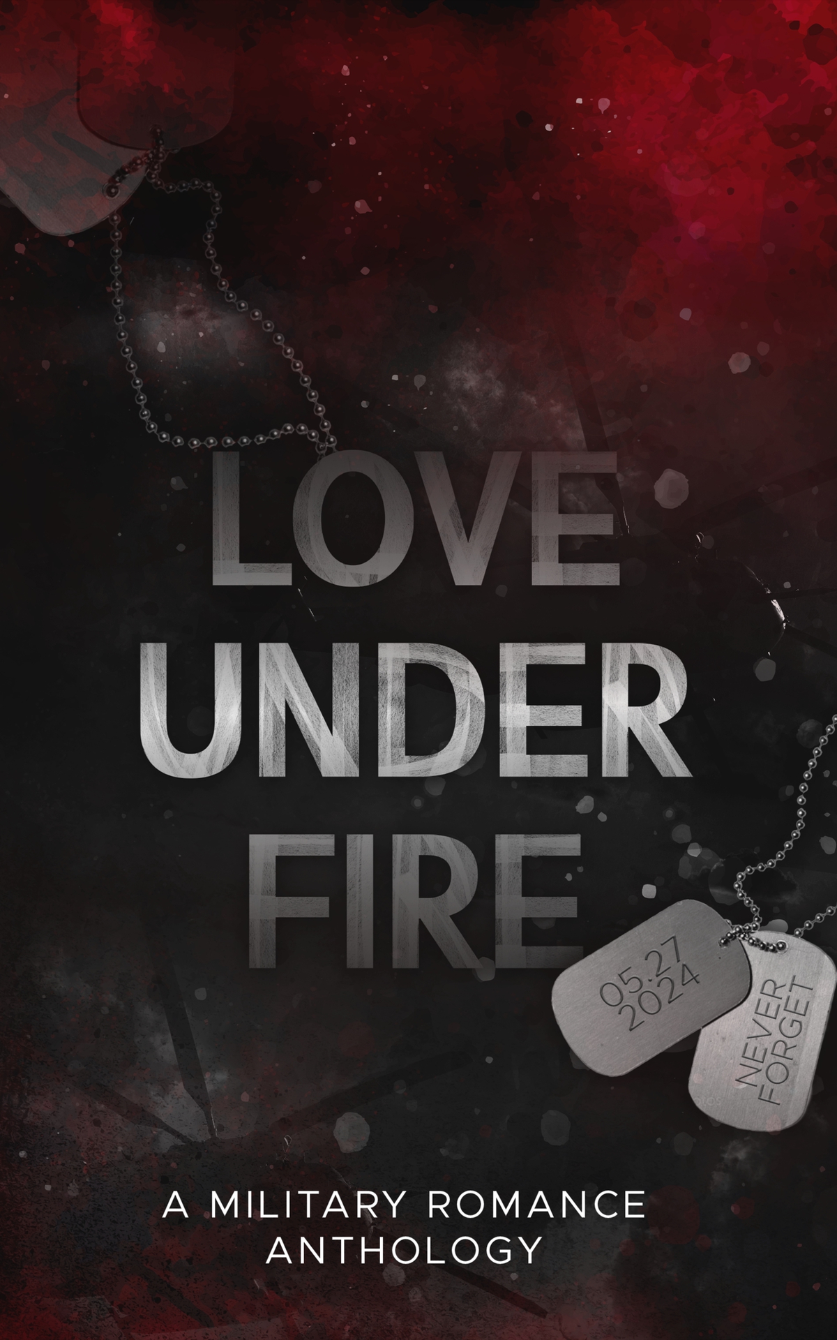 Love Under Fire A Military Romance Anthology Knot Thorne Kd Michaels