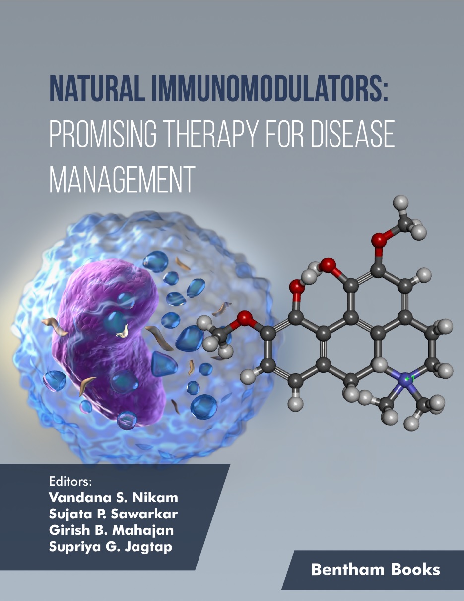 Natural Immunomodulators Promising Therapy For Disease Management Nikam