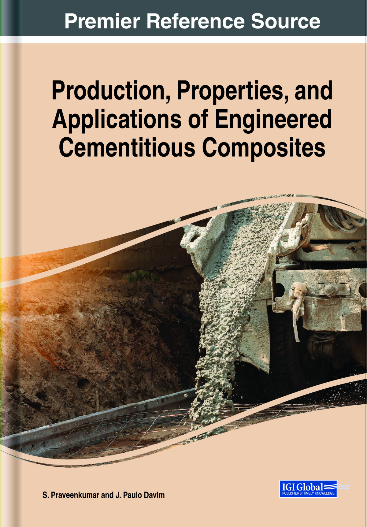 Production Properties And Applications Of Engineered Cementitious Composites Praveenkumar