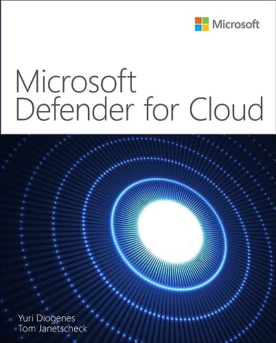 Microsoft Defender For Cloud 1st Edition Yuri Diogenes Tom Janetscheck