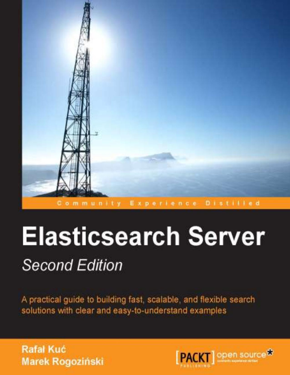 Elasticsearch Server Second Edition 2nd Edition Marek Rogozinski