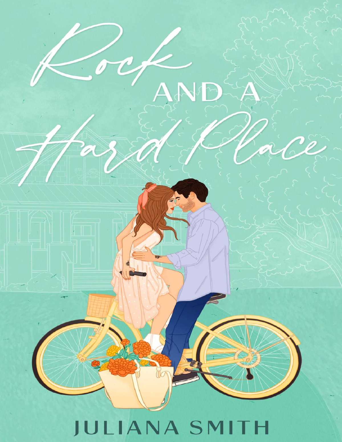 Rock And A Hard Place Wells Family Book 3 Juliana Smith