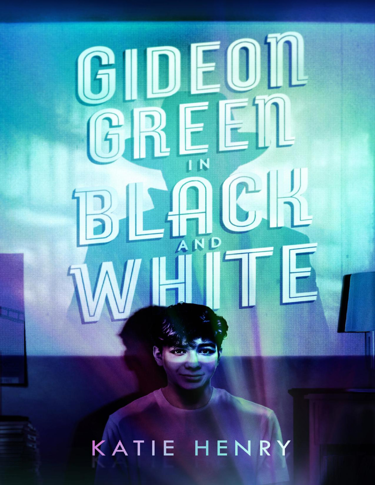 Gideon Green In Black And White Katie Henry