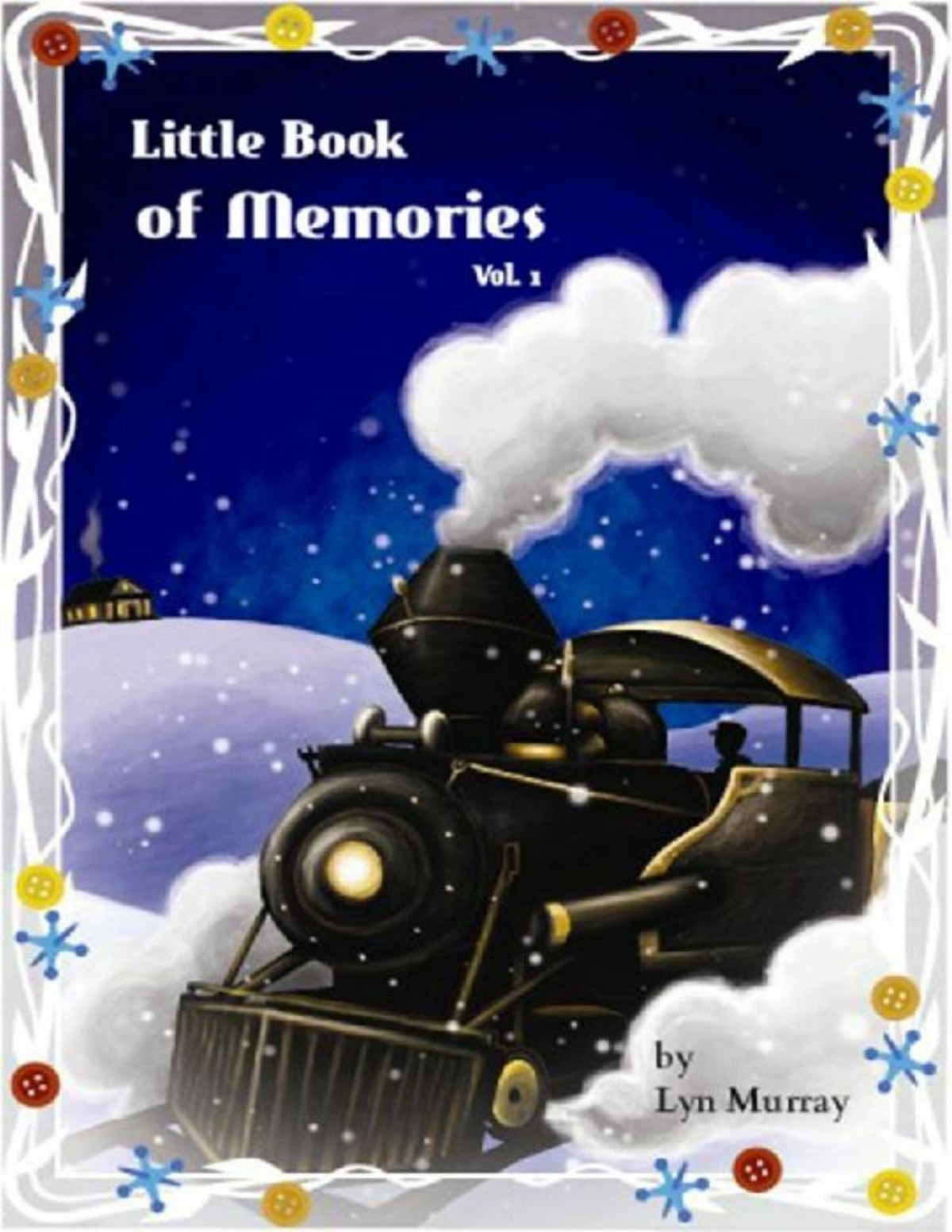 Little Book Of Memories Vol 1 Converted Lyn Murray