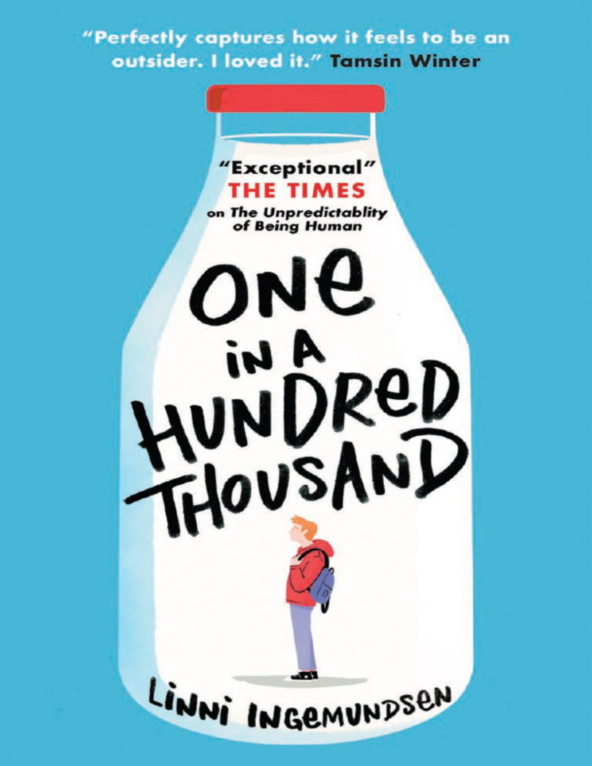 One In A Hundred Thousand Linni Ingemundsen