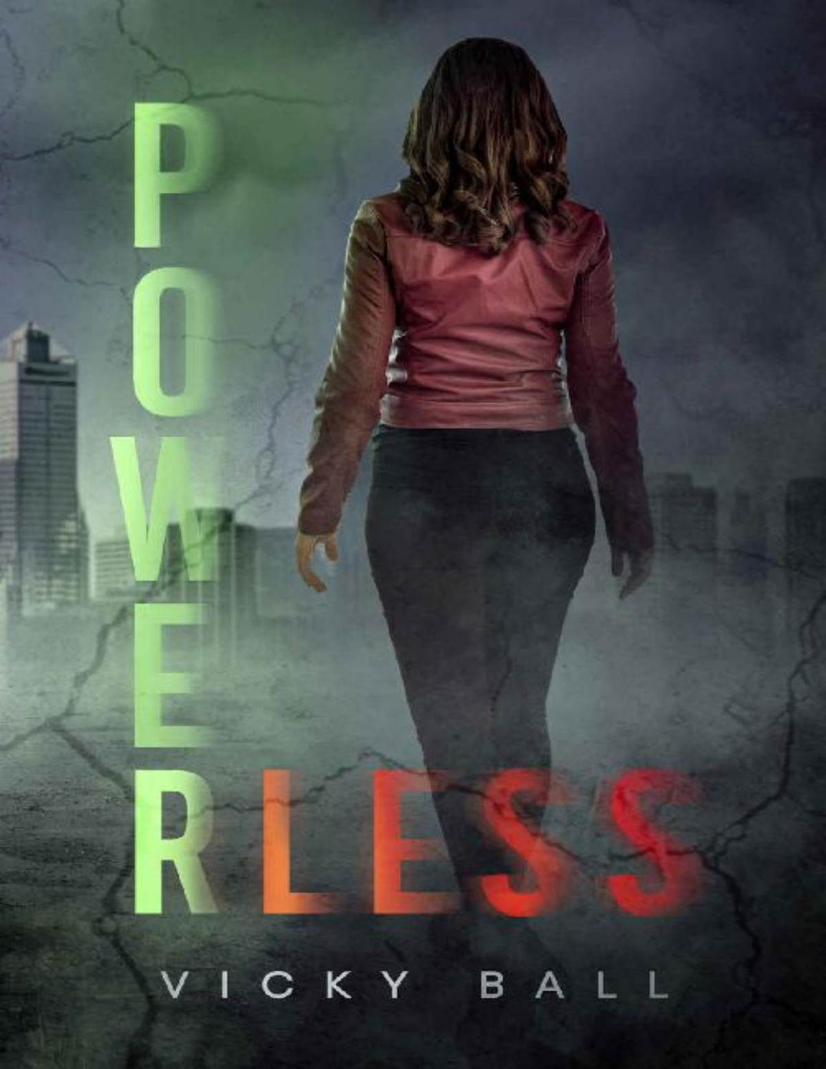 Powerless Vicky Ball