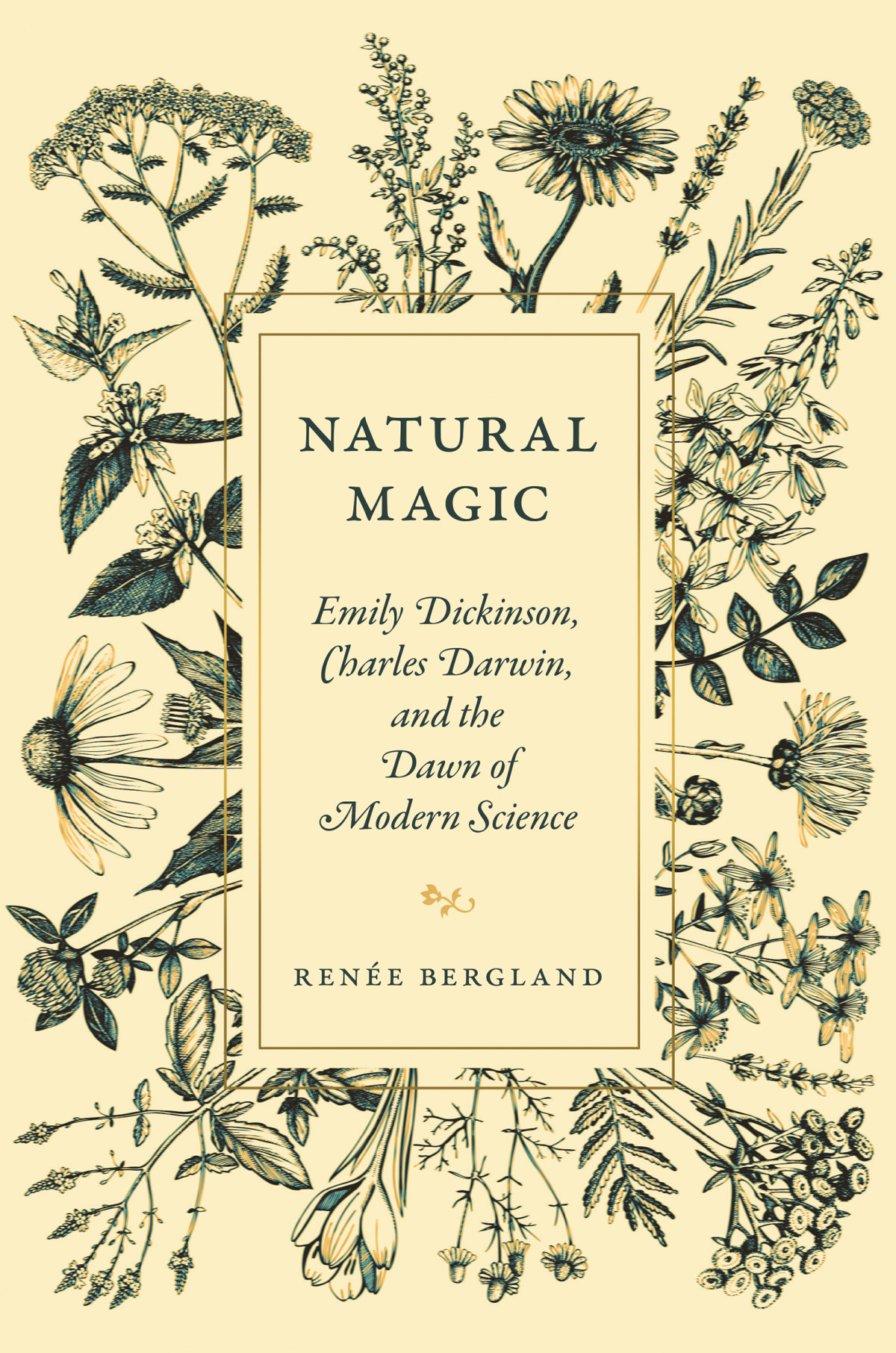 Natural Magic Rene Bergland