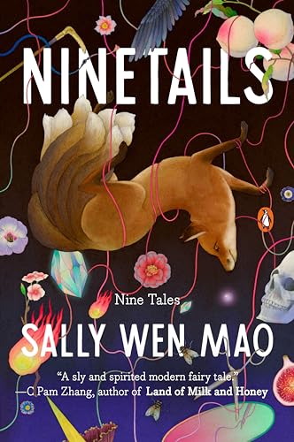 Ninetails 1st Edition Sally Wen Mao