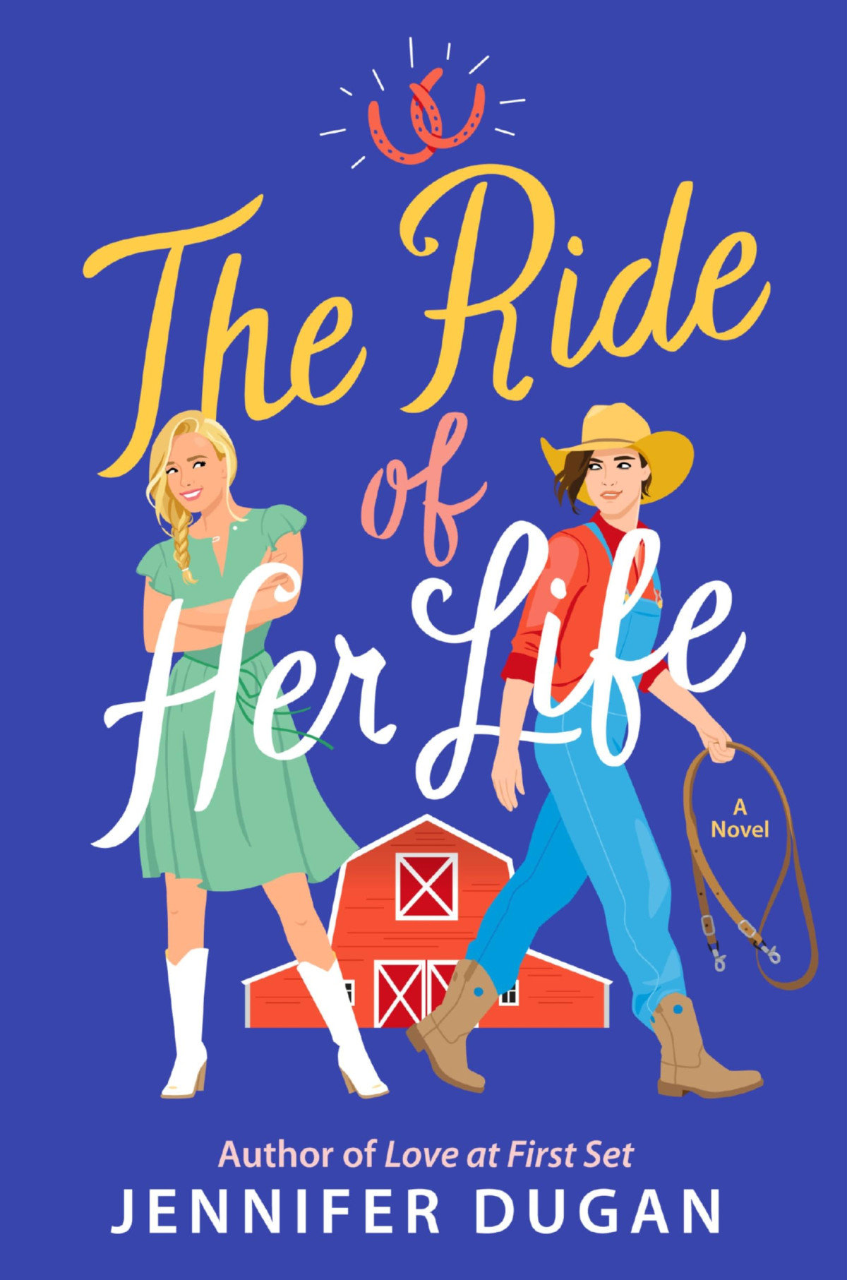 The Ride Of Her Life Jennifer Dugan