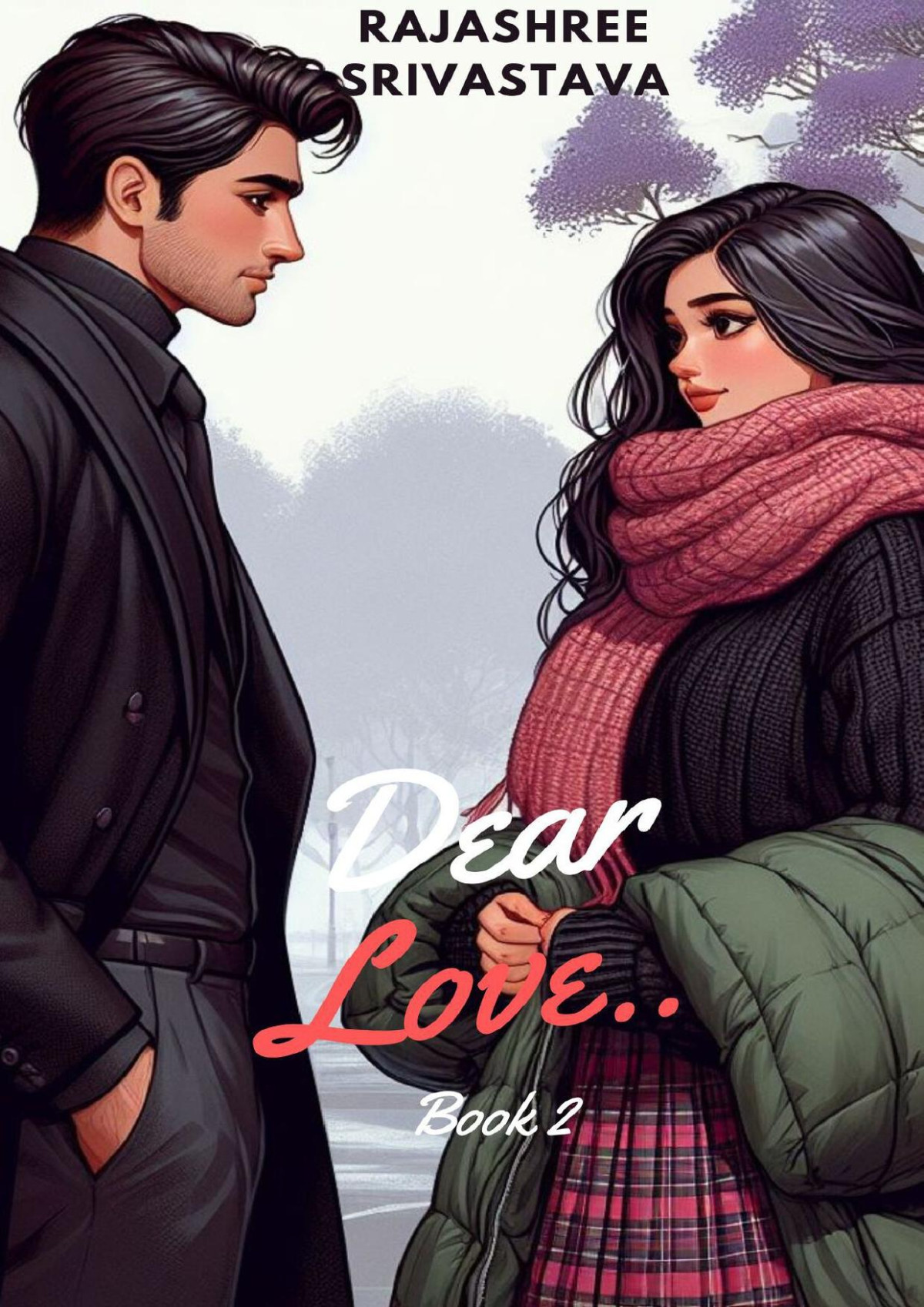 Dear Love Love Me Srivastava Rajashree