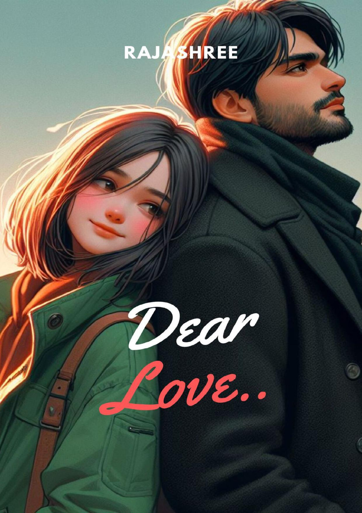 Dear Love Srivastava Rajashree