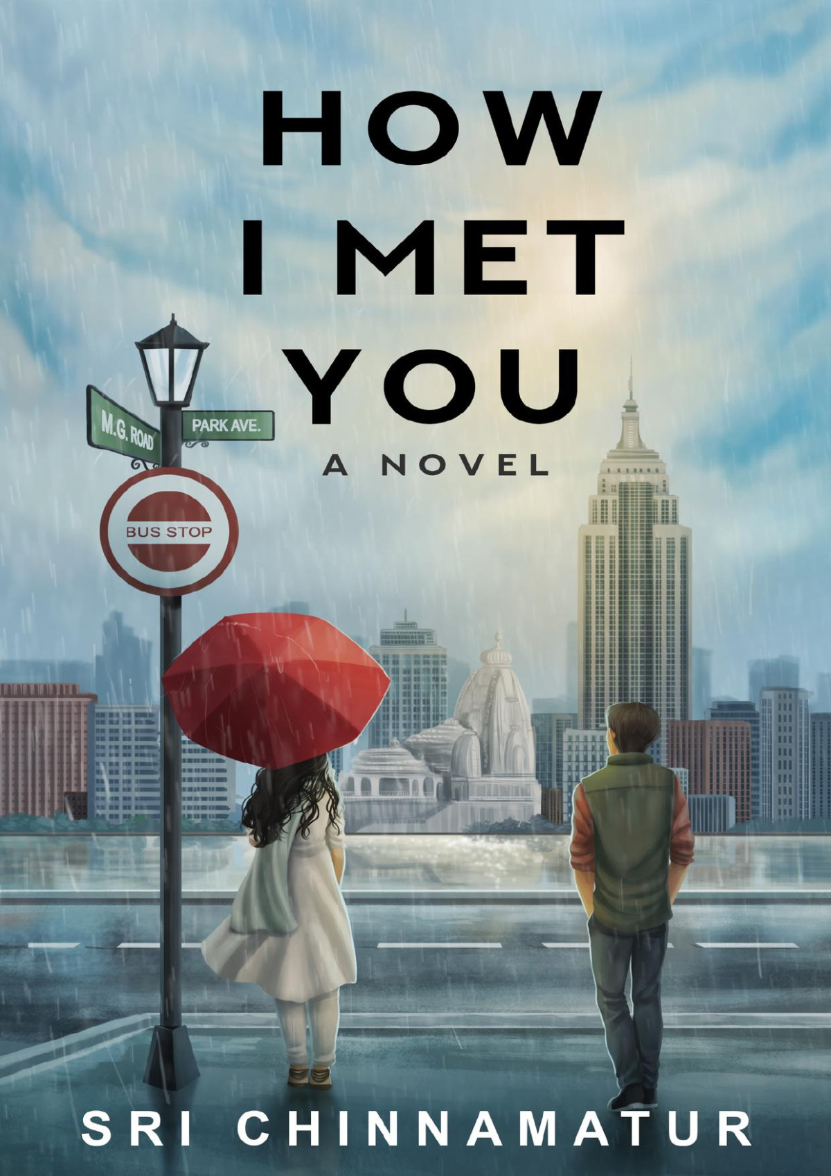 How I Met You Chinnamatur Sri