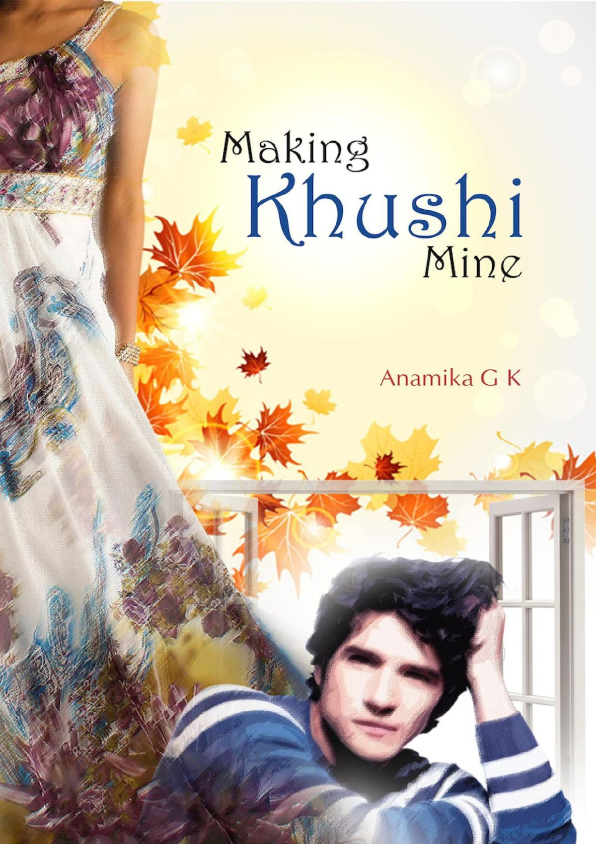 Making Khushi Mine G K Anamika