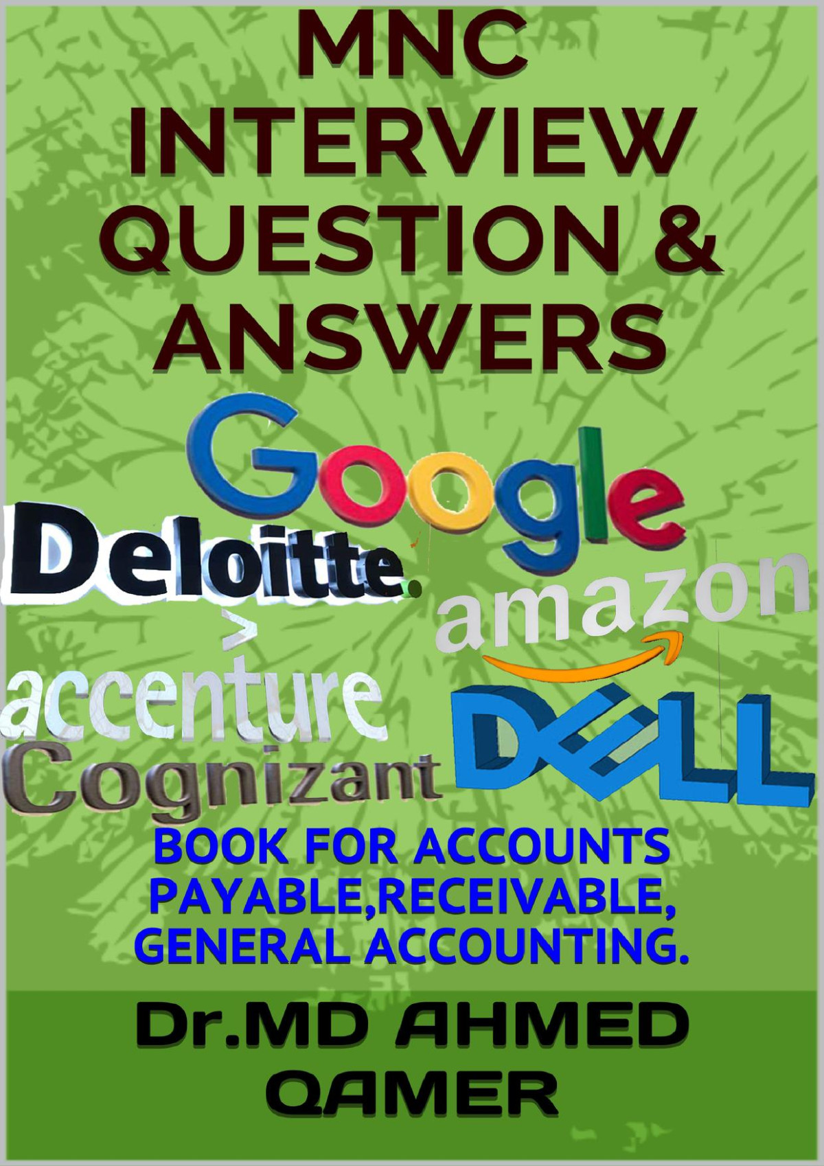 Mnc Interview Question Answers Book For Accounts Payablereceivable General Accounting Qamer