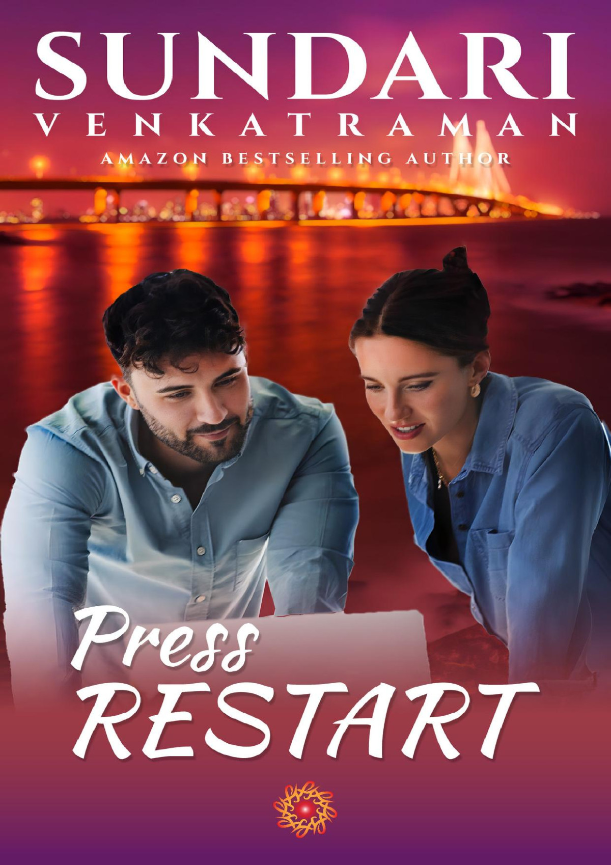 Press Restart Venkatraman Sundari