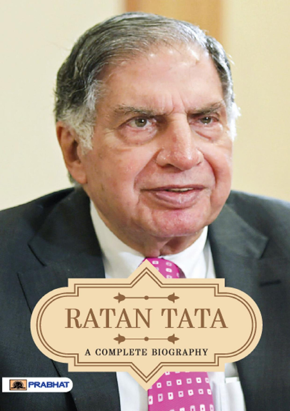 Ratan Tata A Complete Biography Converted Ak Gandhi