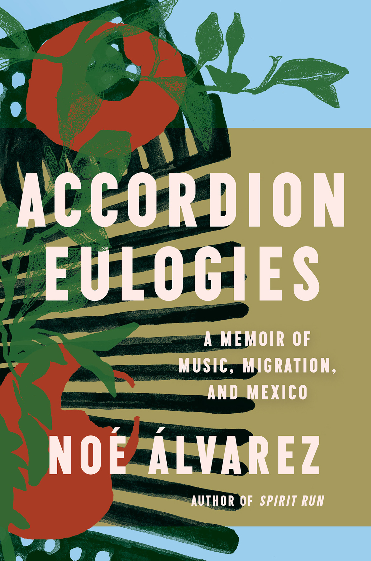 Accordion Eulogies No Lvarez