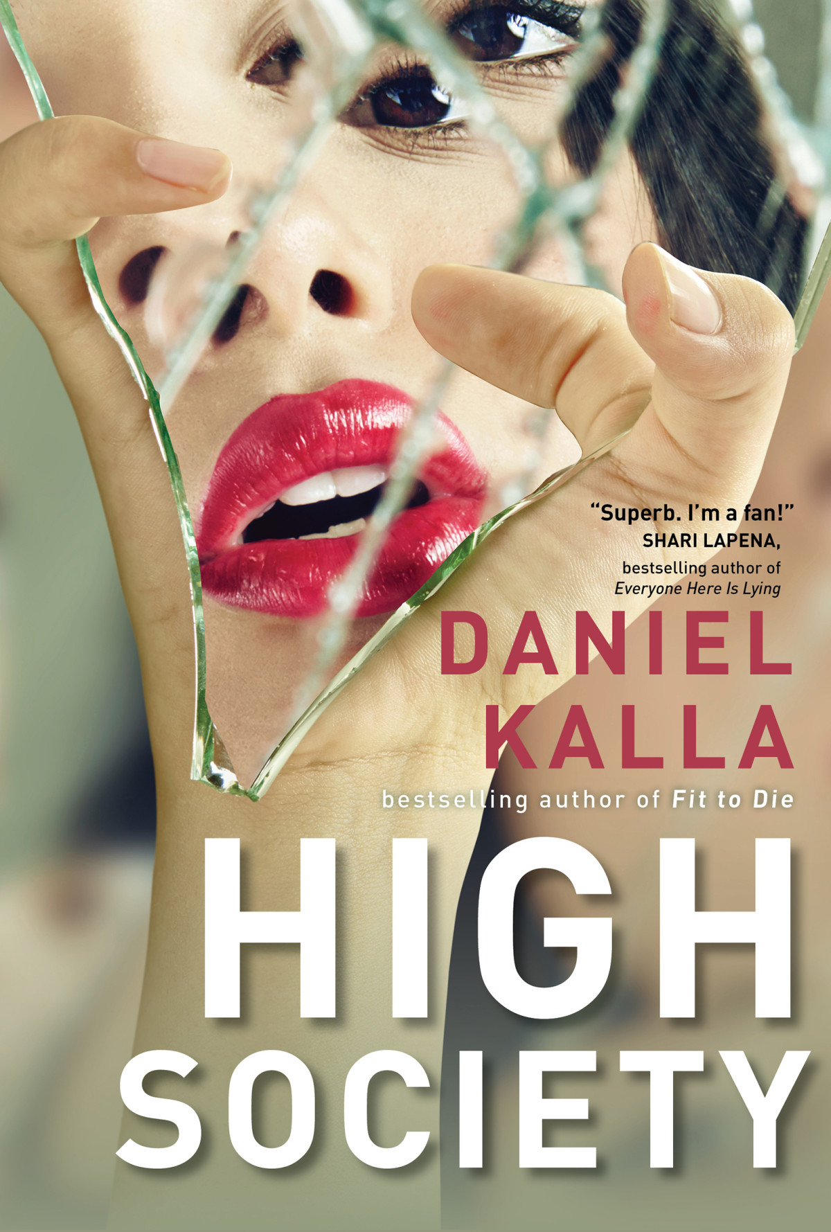 High Society Daniel Kalla