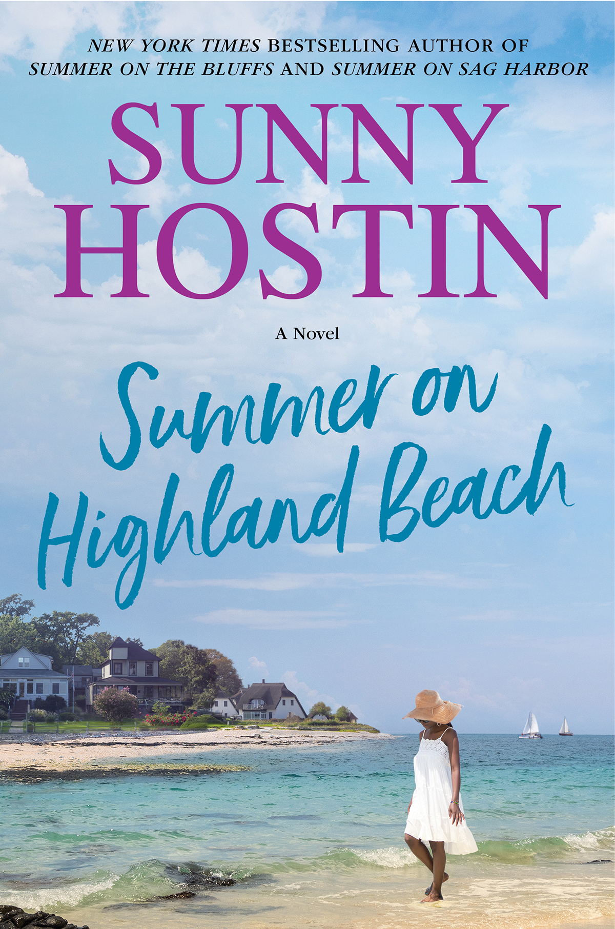 Summer On Highland Beach Sunny Hostin