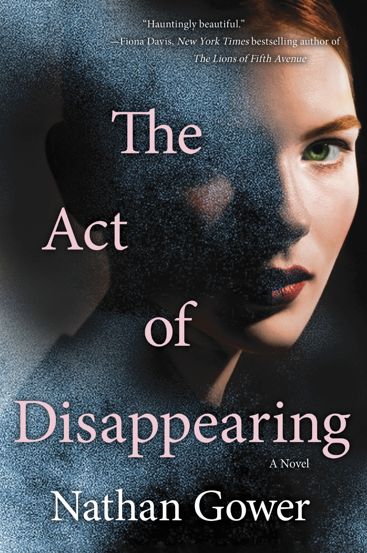 The Act Of Disappearing Nathan Gower