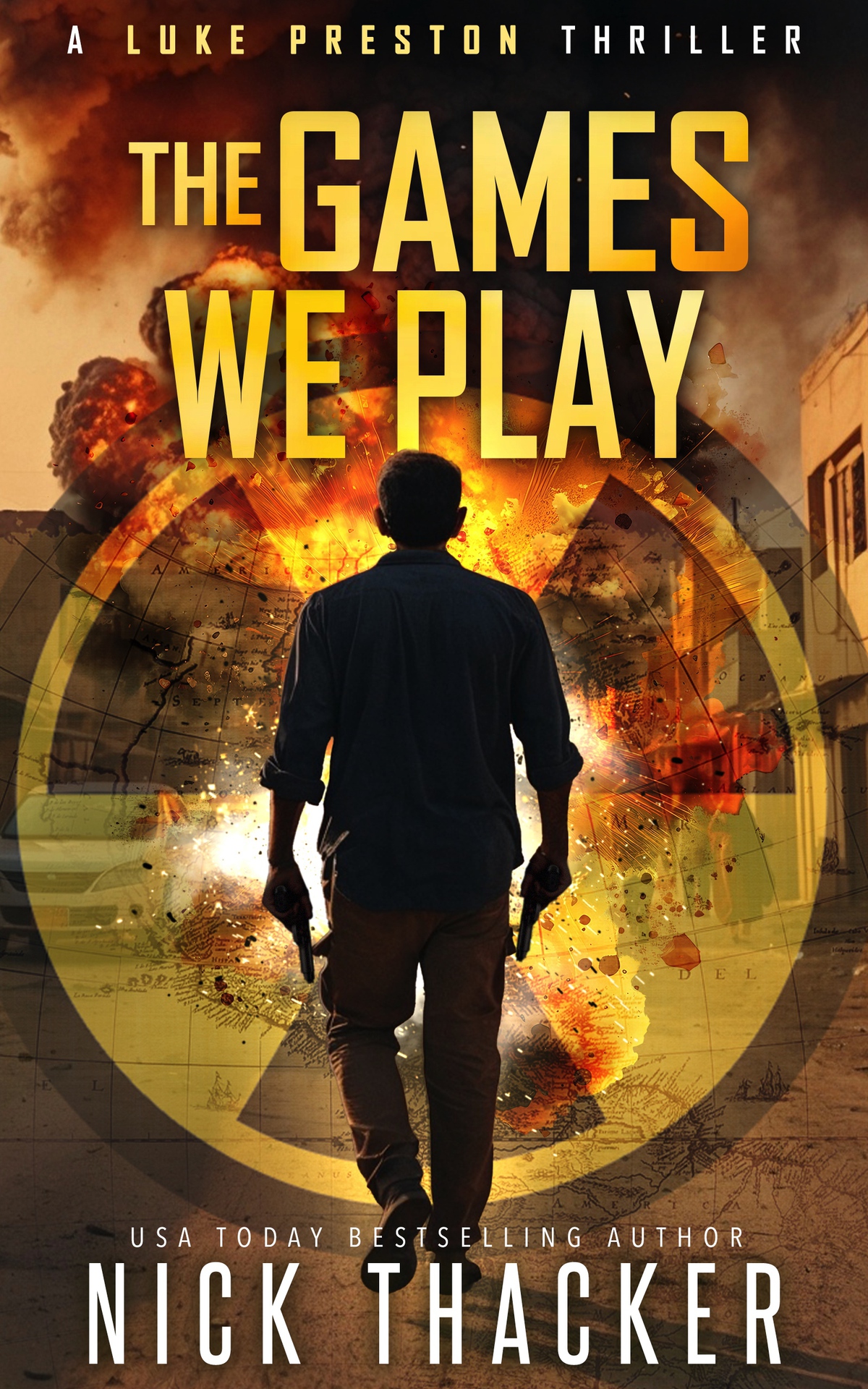 The Games We Play Nick Thacker