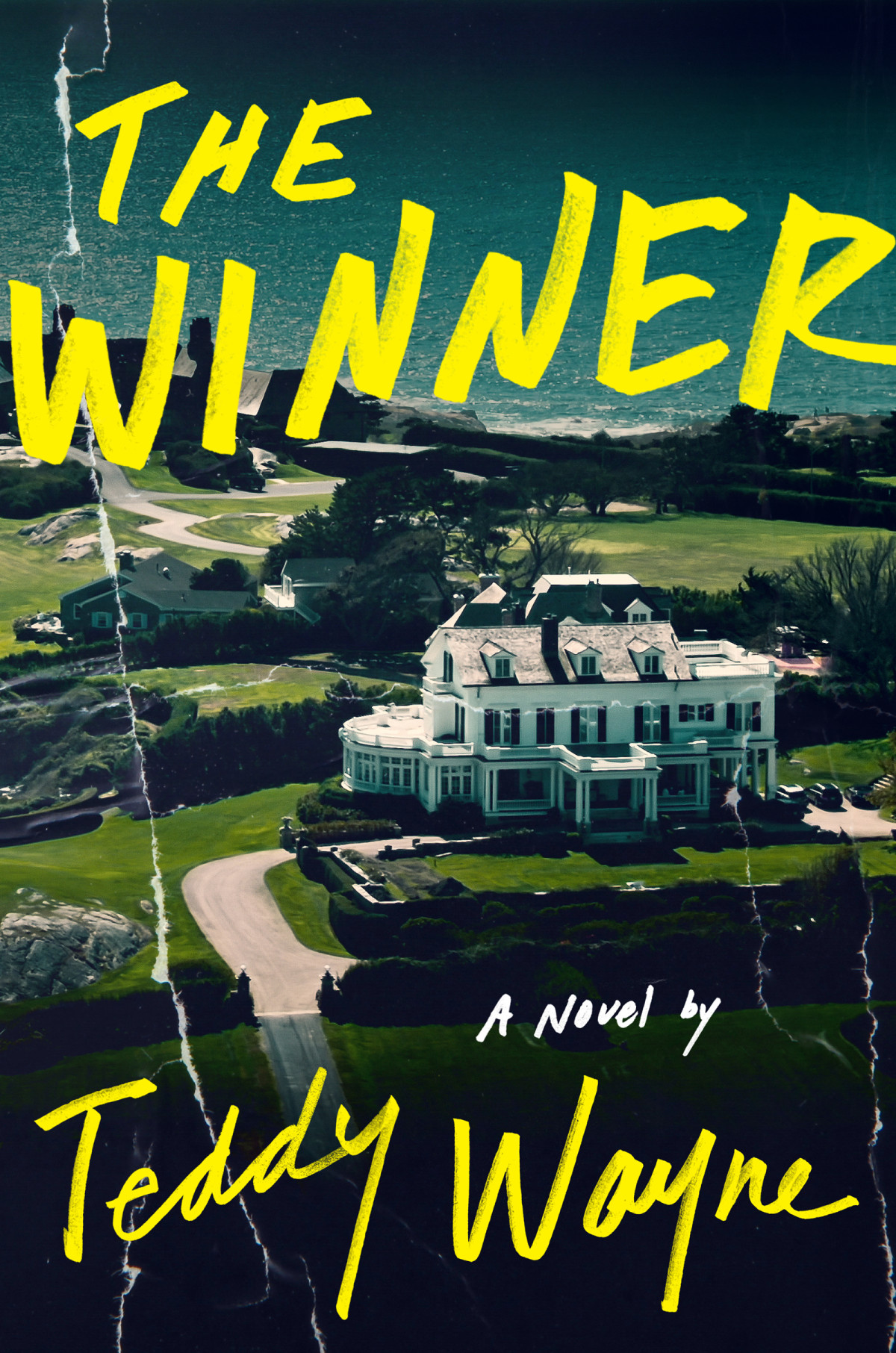 The Winner Teddy Wayne