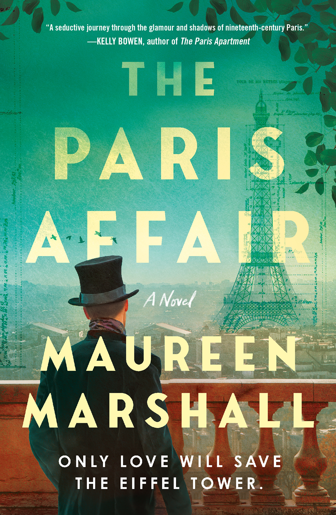 The Paris Affair Maureen Marshall
