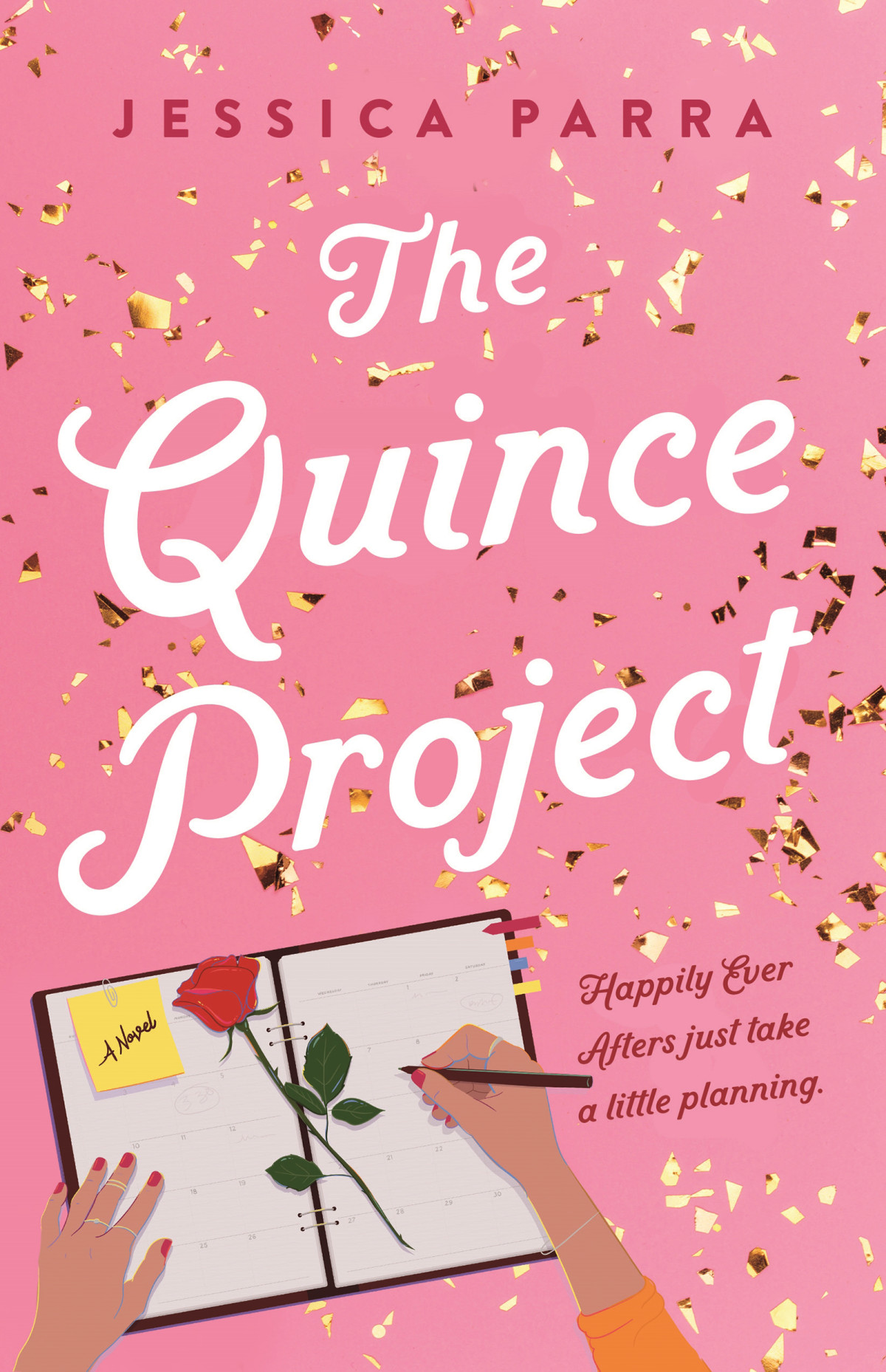 The Quince Project Jessica Parra