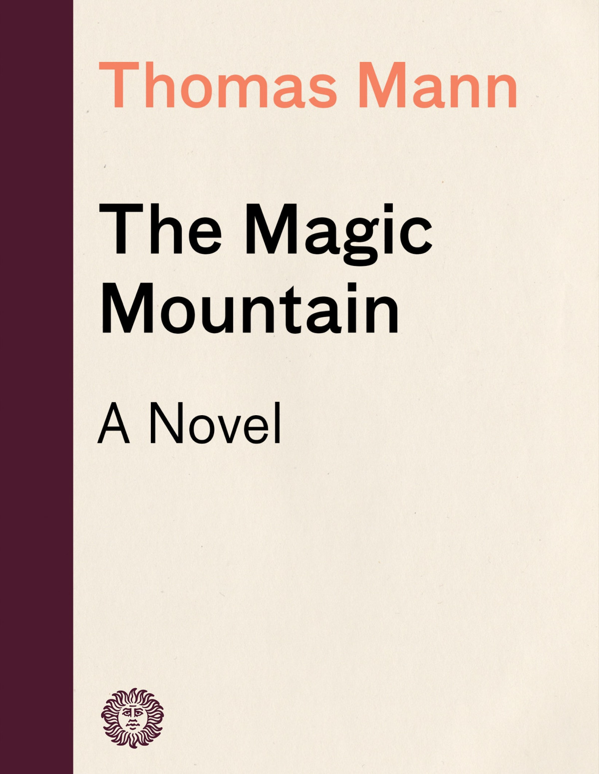 The Magic Mountain Thomas Mann
