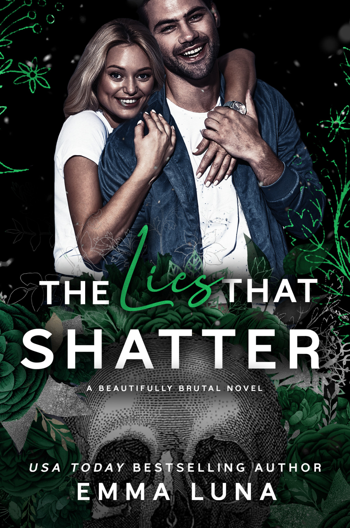 The Lies That Shatter A Dark Mafia Romance Emma Luna