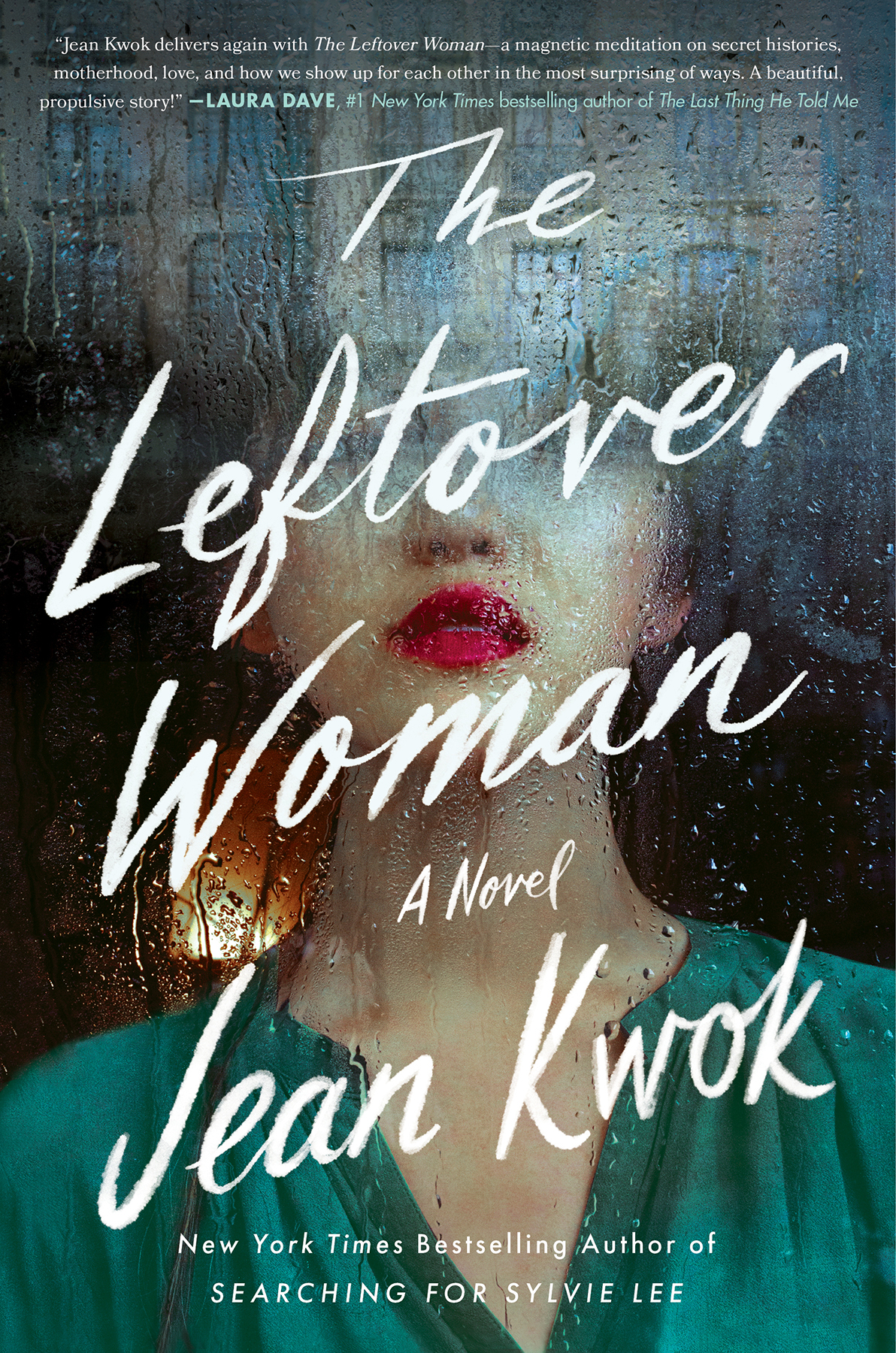 The Leftover Woman Jean Kwok
