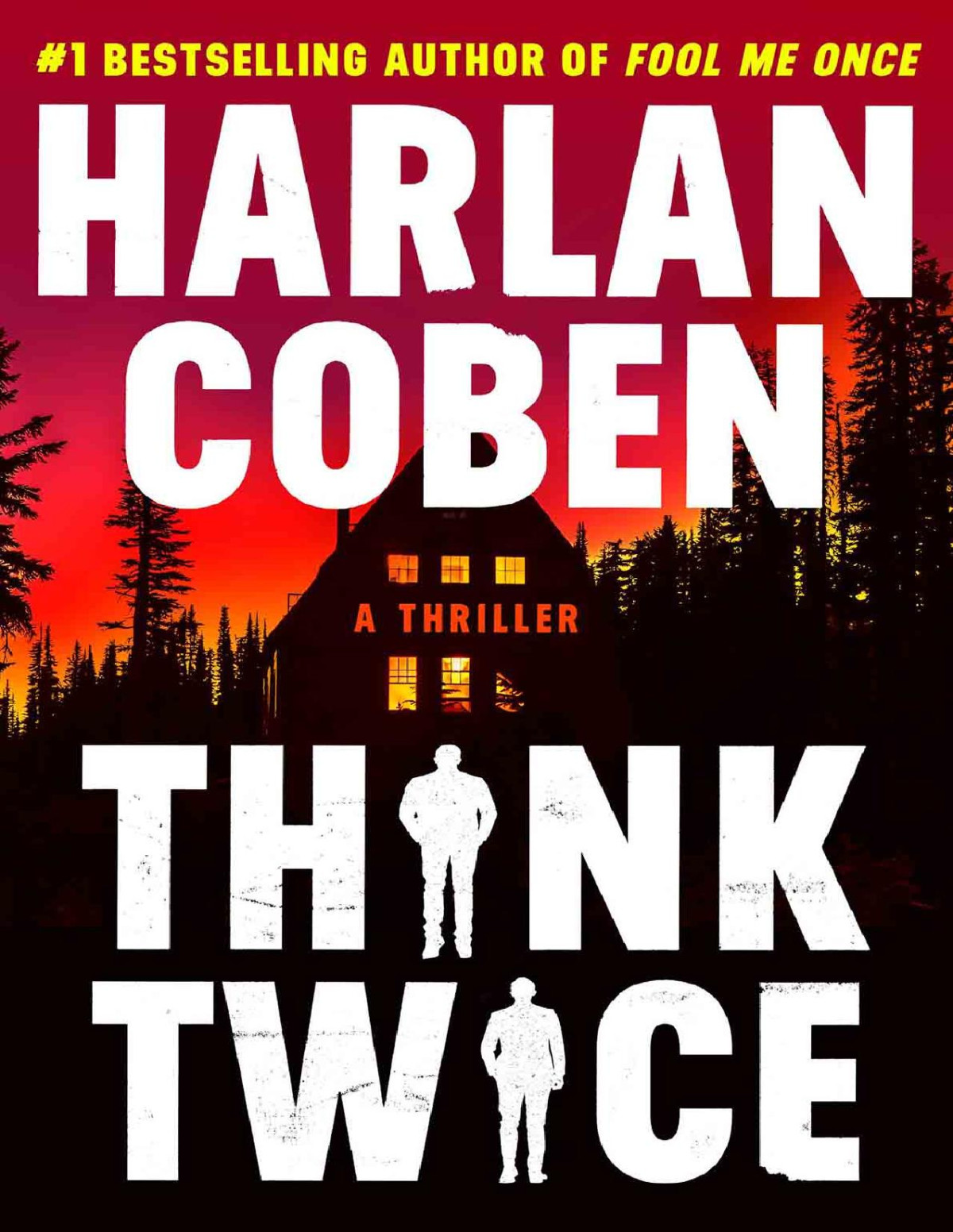Think Twice 1st Edition Harlan Coben