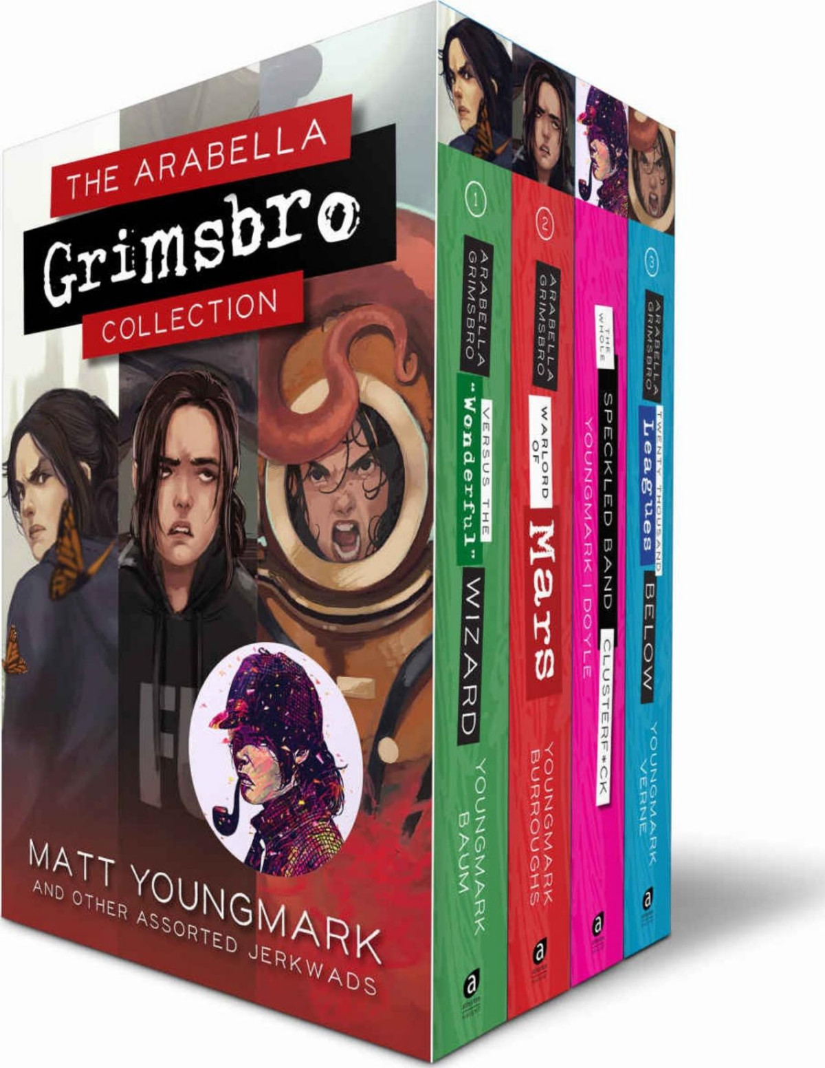 The Arabella Grimsbro Collection Matt Youngmark