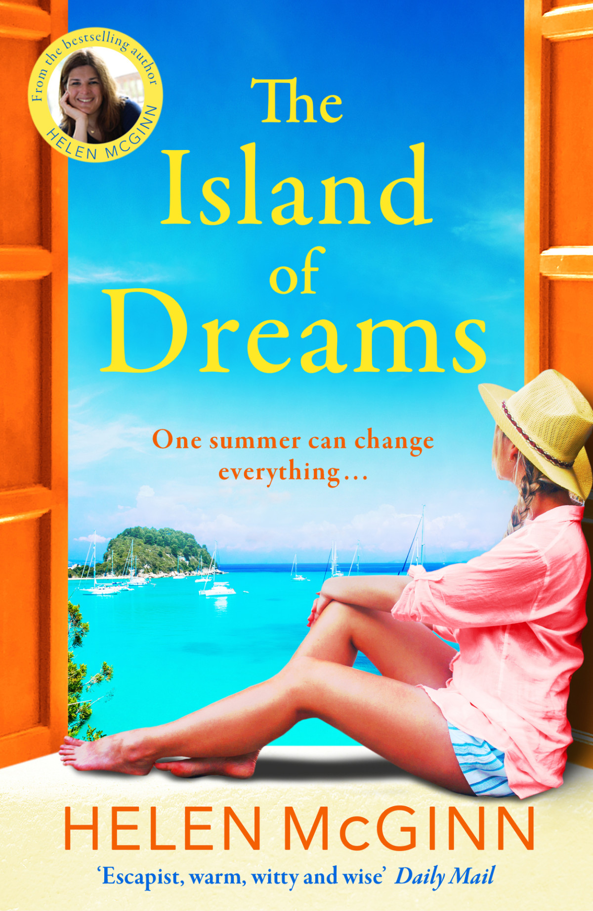 The Island Of Dreams Helen Mcginn