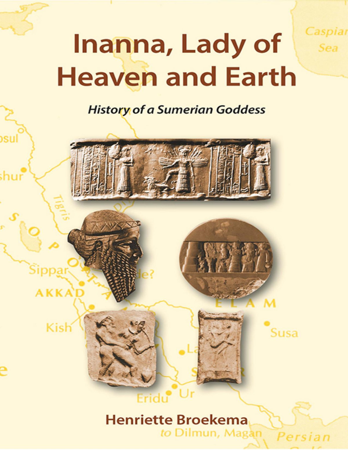 Inanna Lady Of Heaven And Earth Bro Henriette