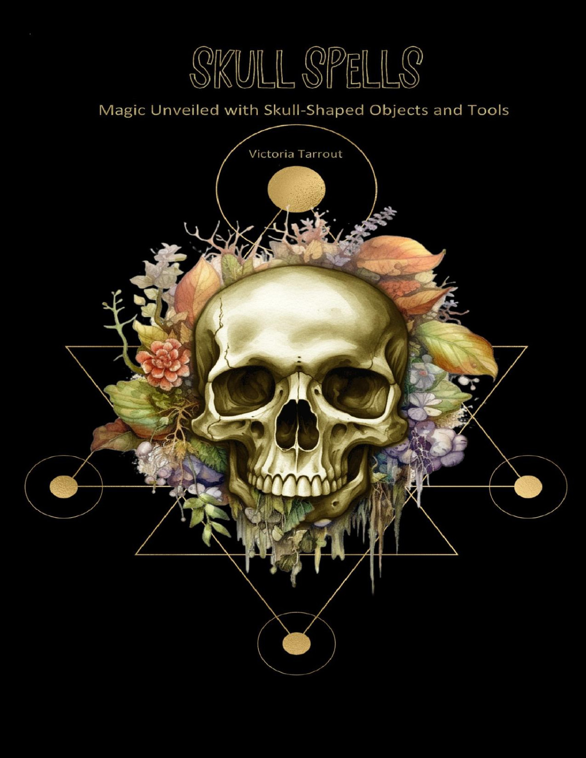 Skull Spells Magic Unveiled With Skullshaped Objects And Tools Tarrout
