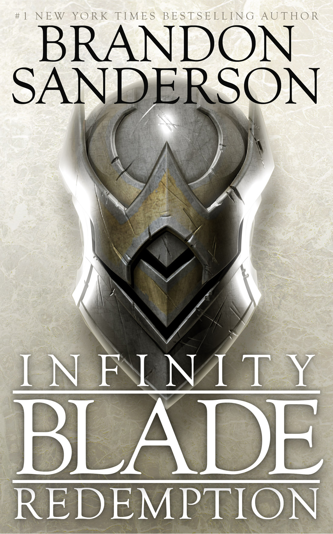 Infinity Blade Redemption Brandon Sanderson