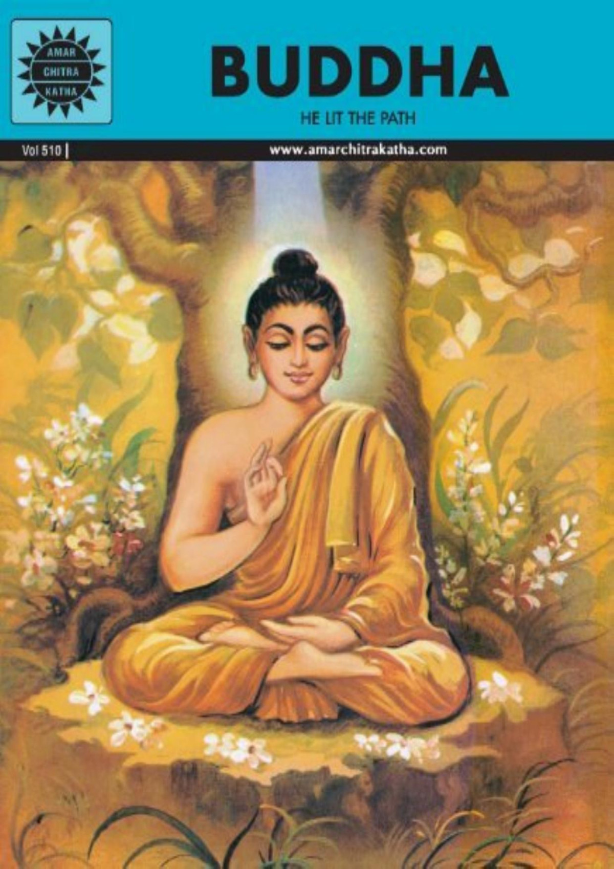 Buddha S K Ramachandra Rao