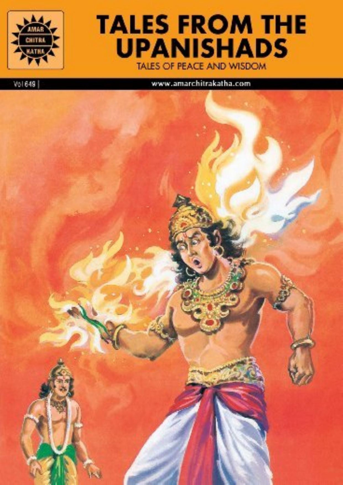 Tales From The Upanishads Dev Nadkarni
