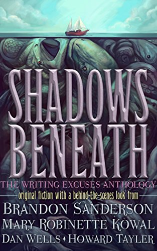 Shadows Beneath 1st Edition Brandon Sanderson Mary Robinette Kowal