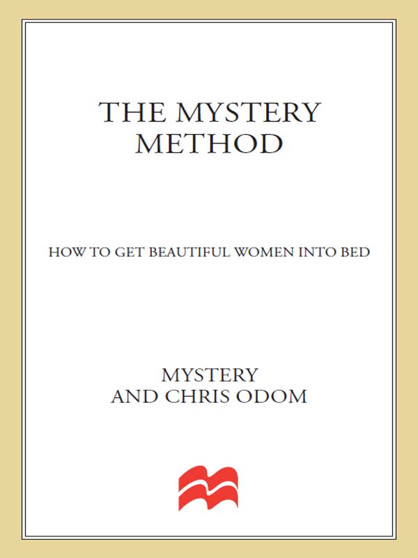 The Mystery Method How To Get Beautiful Women Into Bed Mystery Lovedrop Chris Odom