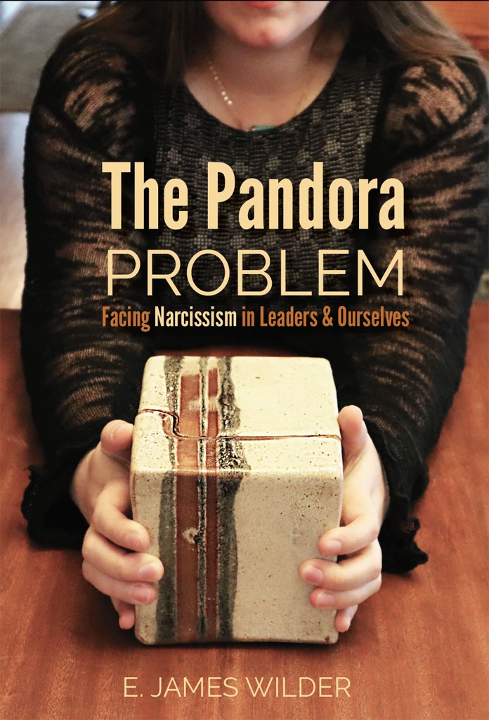 The Pandora Problem E James Wilder