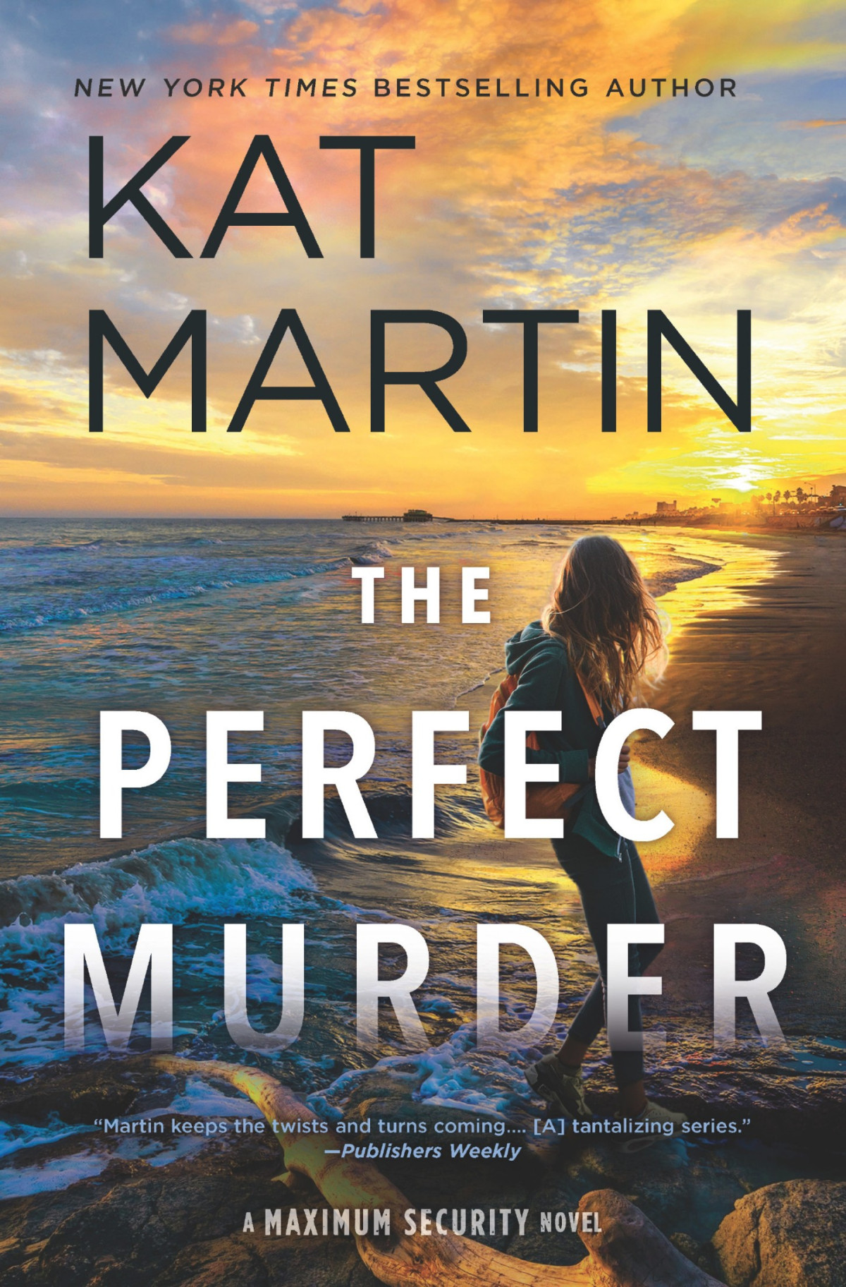 The Perfect Murdera Novel Kat Martin
