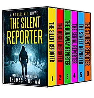 The Reporter Series Books 15 Thomas Fincham