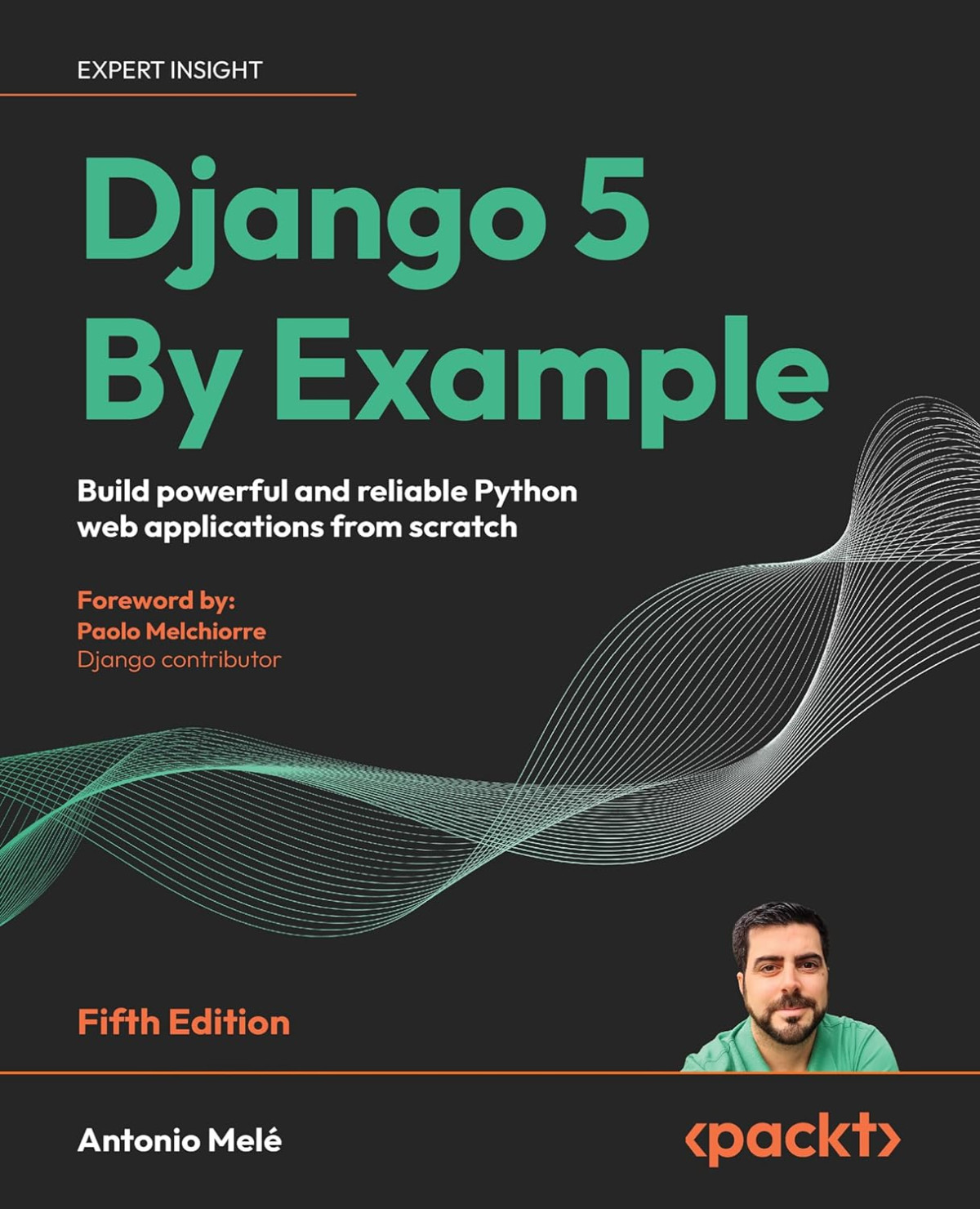 Django 5 By Example 5th Antonio Mele