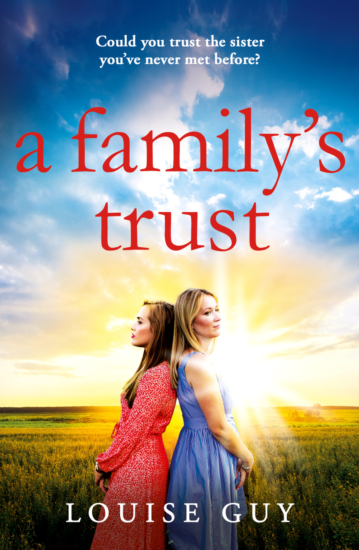 A Familys Trust Louise Guy