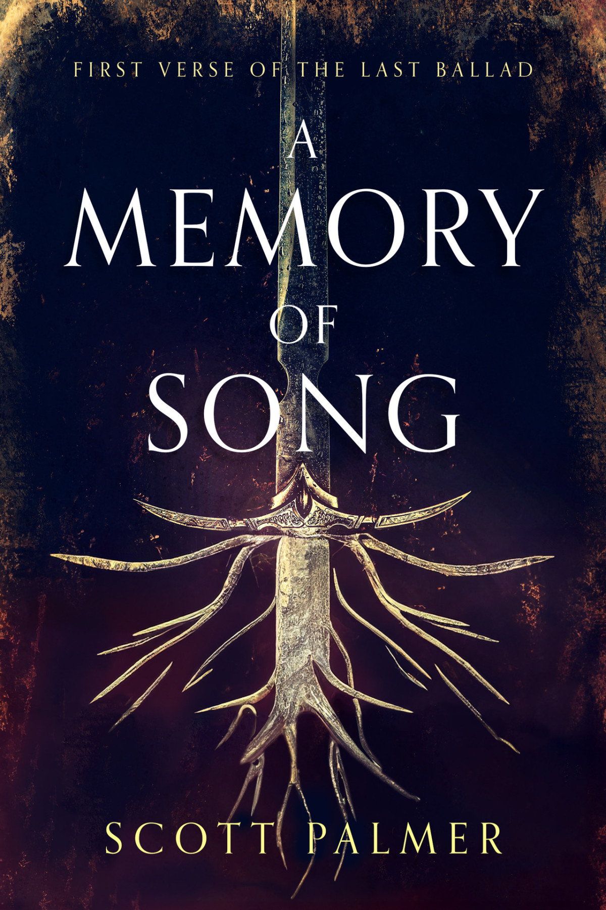 A Memory Of Song First Verse Of The Last Ballad Scott Palmer